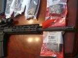 6.5 Grendel built on a Colt lower and with an ATI upper, MAGPUL furniture
- 3 of 6