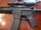 6.5 Grendel built on a Colt lower and with an ATI upper, MAGPUL furniture
- 4 of 6