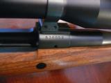 Customized pre-64 Winchester in 375 H & H with Swarovski Professional Hunter scope - 16 of 16