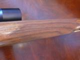 Customized pre-64 Winchester in 375 H & H with Swarovski Professional Hunter scope - 6 of 16
