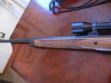 Customized pre-64 Winchester in 375 H & H with Swarovski Professional Hunter scope - 13 of 16