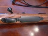 Customized pre-64 Winchester in 375 H & H with Swarovski Professional Hunter scope - 8 of 16