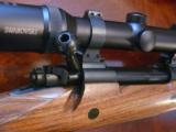 Customized pre-64 Winchester in 375 H & H with Swarovski Professional Hunter scope - 9 of 16
