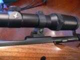 Customized pre-64 Winchester in 375 H & H with Swarovski Professional Hunter scope - 14 of 16