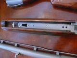 Stainless steel Ljutic 12 ga with three screw in Briley long choke tubes- 12 of 14