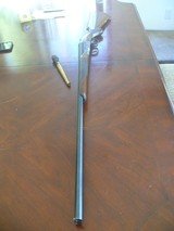 Parker VHE 20 ga on an "0" frame, with 30" barrels - 5 of 20