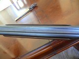 Parker VHE 20 ga on an "0" frame, with 30" barrels - 16 of 20