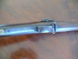 Springfield 1884 Trapdoor Infantry rifle in 45-70 with Buffington rear sight - 3 of 13