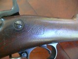 Springfield 1884 Trapdoor Infantry rifle in 45-70 with Buffington rear sight - 10 of 13