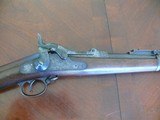 Springfield 1884 Trapdoor Infantry rifle in 45-70 with Buffington rear sight - 1 of 13