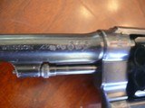 1905 Hand Ejector converted by the Brits to 45 Auto Rim or ACP with moon clips during WW2 - 3 of 8
