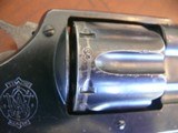 1905 Hand Ejector converted by the Brits to 45 Auto Rim or ACP with moon clips during WW2 - 2 of 8