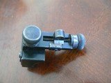 Redfield Peep sight, possibly for model 54 Winchester or Remington 721 - 2 of 3