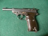 WW2 Walther P-38 - 2 of 5