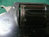 Smith 1905 in 45 Auto Rim or 45ACP with moon clips - 5 of 5