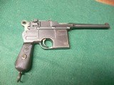 Early Large ring Variant of the Mauser 1896 Mauser - 3 of 8