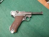 1940 BYF Luger - 2 of 3