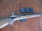 CZ 527 Carbine in 7.62x39 with extra mags - 1 of 7