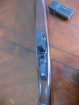 Clean 10/22 Ruger set up to look like an M-1 Carbine, comes with 2 mags - 4 of 5
