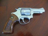 Taurus 94 Nickel finished 9 shot 22lr - 2 of 4