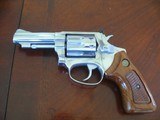 Taurus 94 Nickel finished 9 shot 22lr - 1 of 4