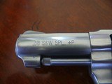 Model 64-8 with 3" barrel 38 Spcl +P with Pachmyer grips - 2 of 4