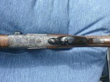 Pre-war Kessler built Break action rifle in 25-35 - 8 of 9
