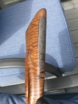 Pre-war Kessler built Break action rifle in 25-35 - 9 of 9