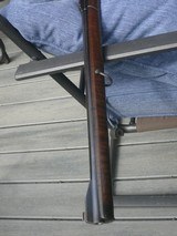 Pre-war Kessler built Break action rifle in 25-35 - 7 of 9