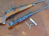 Mauser 66S with 7mm Mag and 25-06 barrels and... - 5 of 5