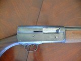 Remington Model 11-A in 12 ga - 2 of 5