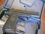 Beretta 92 9mm Centurian with extra mags (7) - 2 of 6