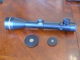 Leupold VX-III 3.5 -10X
50mm with illuminated reticle - 4 of 4