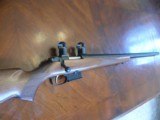 CZ 527 223 Varmint heavy barrel with single set trigger and extra mags - 4 of 7