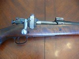 Custom 1903 NRA sporter style rifle in 220 Swift - 1 of 14