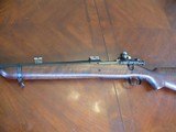 Custom 1903 NRA sporter style rifle in 220 Swift - 8 of 14