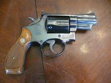 Hard to find Smith and Wesson Model 19-3with 2 1/2" barrel - 1 of 8