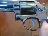 Hard to find Smith and Wesson Model 19-3with 2 1/2" barrel - 3 of 8