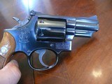 Hard to find Smith and Wesson Model 19-3with 2 1/2" barrel - 2 of 8