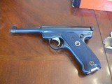 Ruger Standard Pistol from 1967, complete with sale receipt, box,papers and factory extra mag - 5 of 6