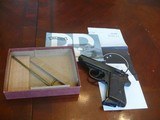 Post war PPK in 32 ACP with box and papers - 5 of 6