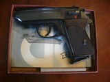 Post war PPK in 32 ACP with box and papers - 1 of 6