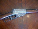 Winchester 1895 in caliber 35 WCF - 1 of 13
