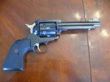 Ruger BlackHawk in 44 mag with pachmayer rubber grips. - 2 of 2