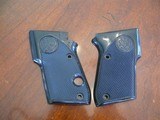 Grips Beretta Tomcat - 1 of 1