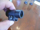 Redfield International front sight with one insert - 4 of 4