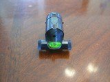 MVA Sharps front sight with spirit level - 1 of 3