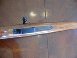 Mauser ES-340 with Redfield peep sight and nice wood! - 10 of 10
