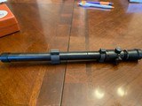 USMC M73 G4 Hilux scope for 1903A4 clones and vintage sniper matches - 1 of 2