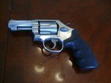Used Smith and Wesson 64-8 in 38 +P - 2 of 4